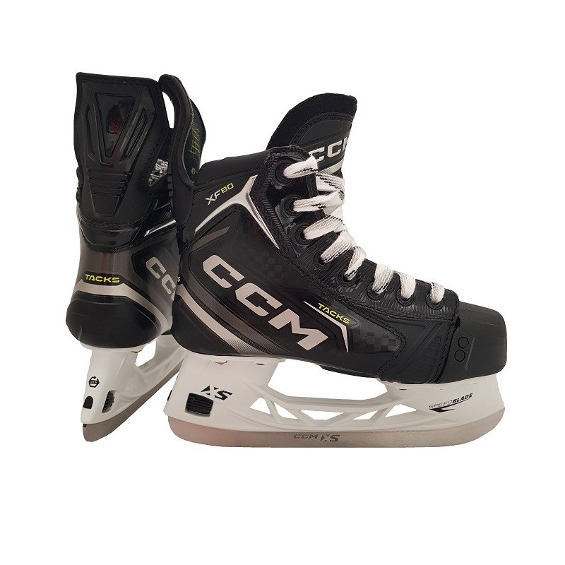 CCM Tacks XF 80 Junior Ice Hockey Skates