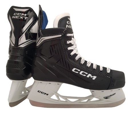 CCM NEXT Pre Sharpened Senior Ice Hockey Skates