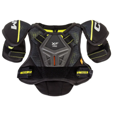 CCM Tacks XF Pro Youth Shoulder Pads