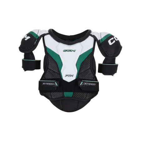 CCM Jetspeed FTW S24 Girl`s Shoulder Pads