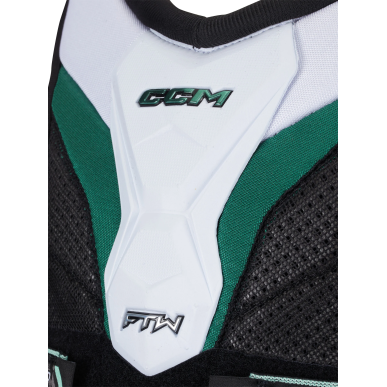 CCM Jetspeed FTW S24 Girl`s Shoulder Pads