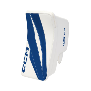 CCM Axis F9 Intermediate Goalie Blocker