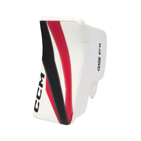 CCM Axis F9 Intermediate Goalie Blocker