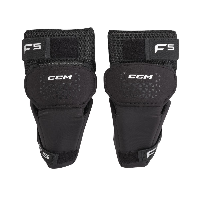 CCM Axis F5 Senior Goalie Knee Protector