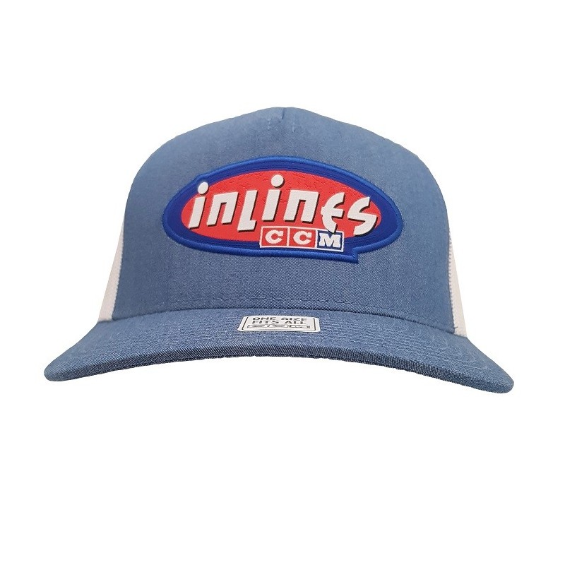 CCM Inlines Snapback HTR43AS