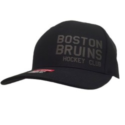 CCM Boston Bruins Hockey Club Snapback HST4DES