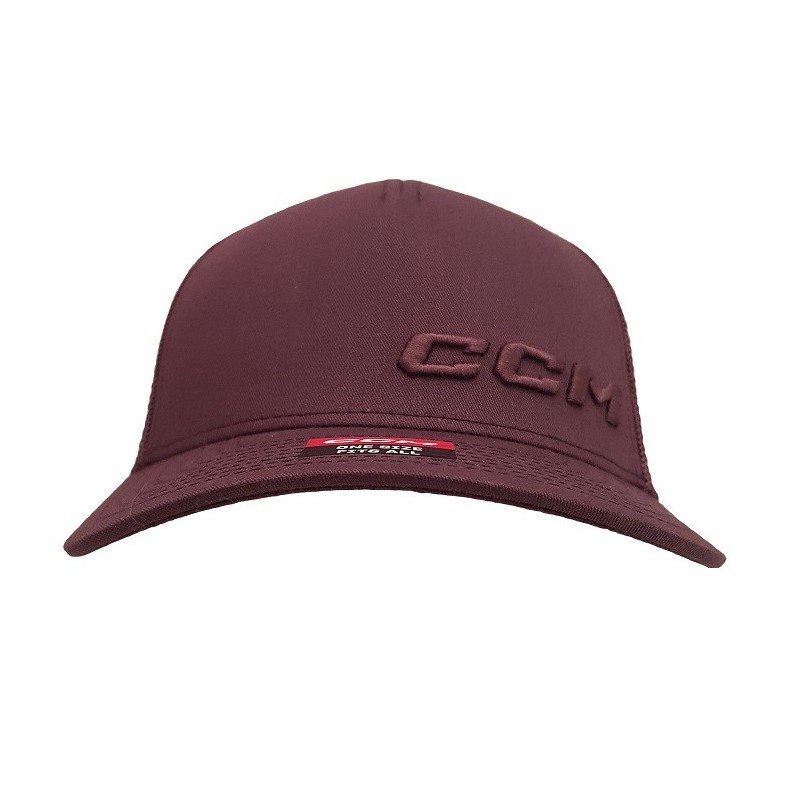 CCM Youth Snapback HTR3CA