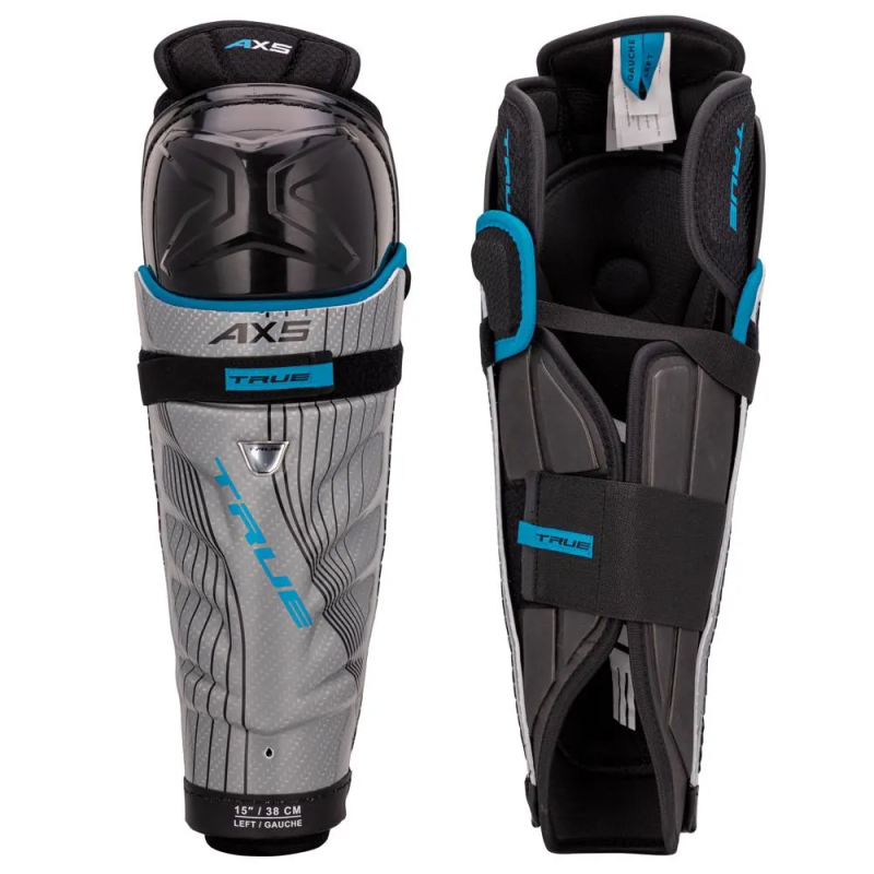 TRUE AX5 Senior Shin Guards