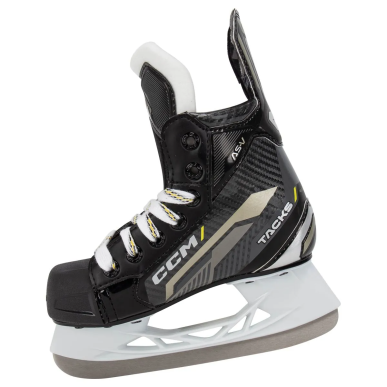 CCM Tacks AS-V Youth Ice Hockey Skates