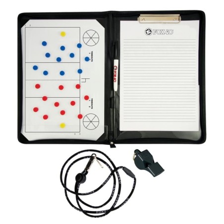 FOX 40 Pro Magnetic Folder Hockey Coaching Board