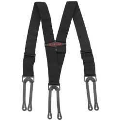 CCM Senior Hockey Pant Suspenders