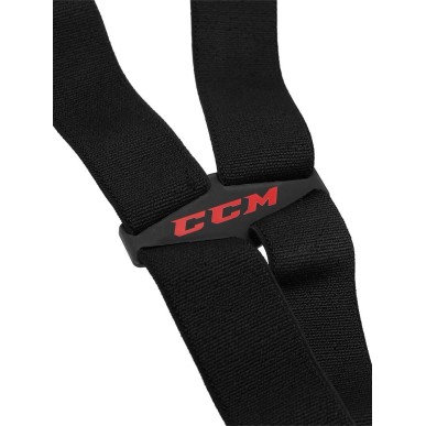 CCM Senior Hockey Pant Suspenders