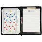 FOX 40 Pro Magnetic Folder Hockey Coaching Board