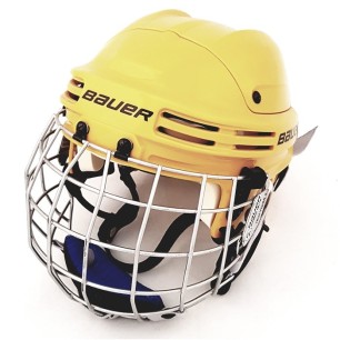 Bauer 4500 Helm Combo