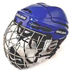 Bauer 9900 Hockey Helmet Combo