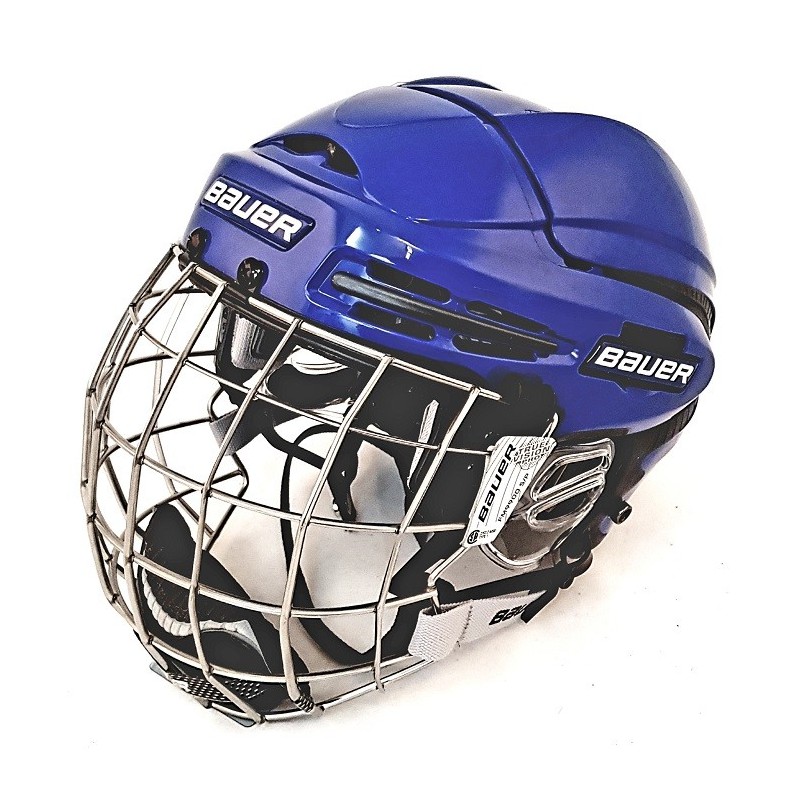 Bauer 9900 Helm Combo