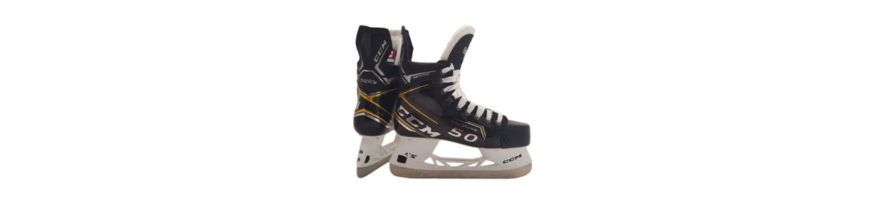 PRO-STOCK Eishockey Schlittschuhe für Profis | Hokejam.com