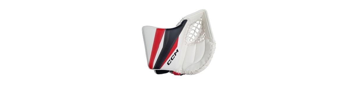 Complete goalie equipment for maximum protection | Hokejam.com