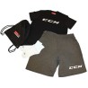 Youth Workout Shorts