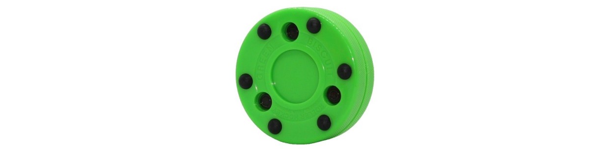 Inlinehockey Pucks