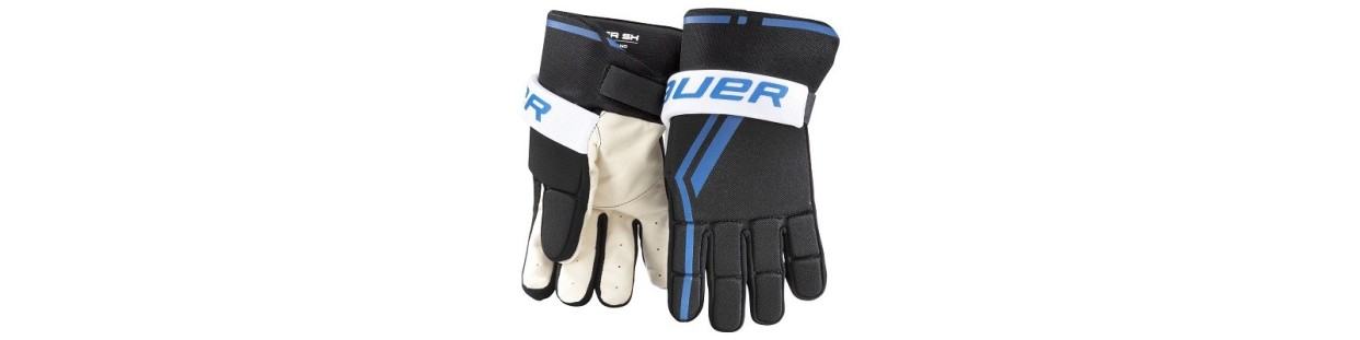 Rollhockey Handschuhe