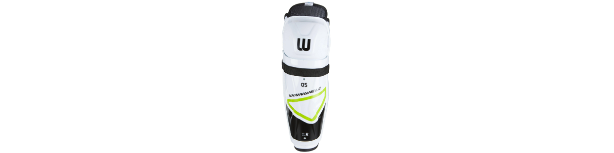 Roller Hockey Shin Guards