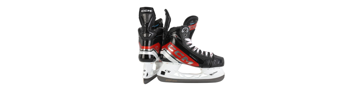 Intermediate Ice Hockey Skates