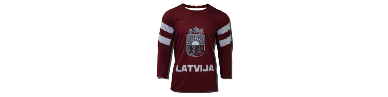 Latvia Fan Bereich