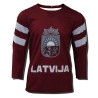 Latvia Fan Bereich