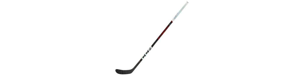 Junior Composite Hockeyschläger - Leicht und stabil | Hokejam.com