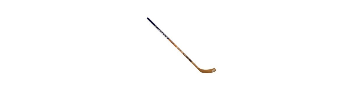 Youth Wood Hockey Sticks