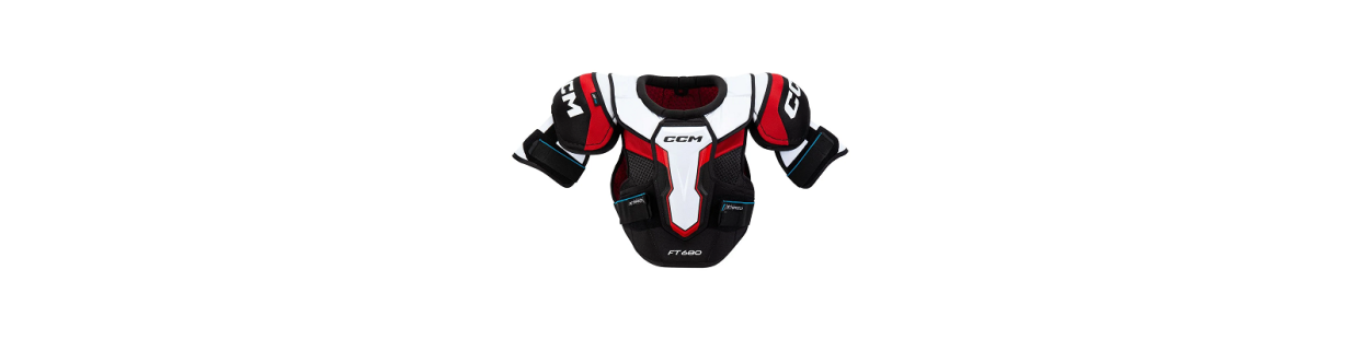 Junior  Shoulder Pads