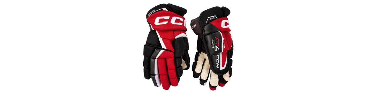 Senior Hockey Gloves