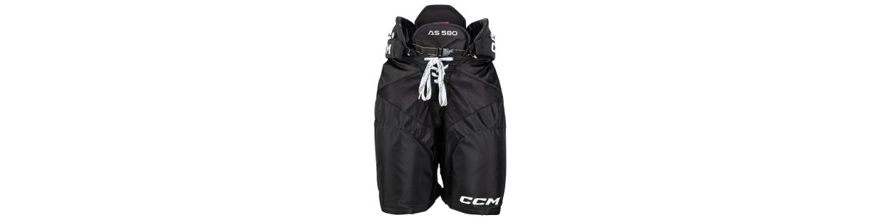 Junior hockey pants with ergonomic and safe design | Hokejam.com