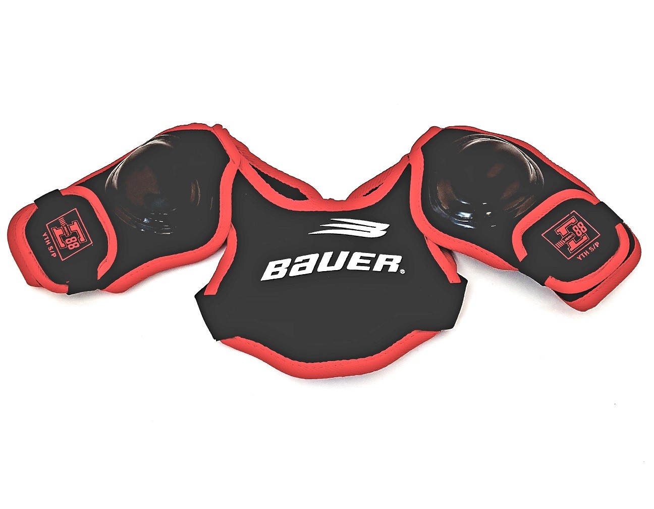 Bauer Impact P88 Youth Shoulder Pads