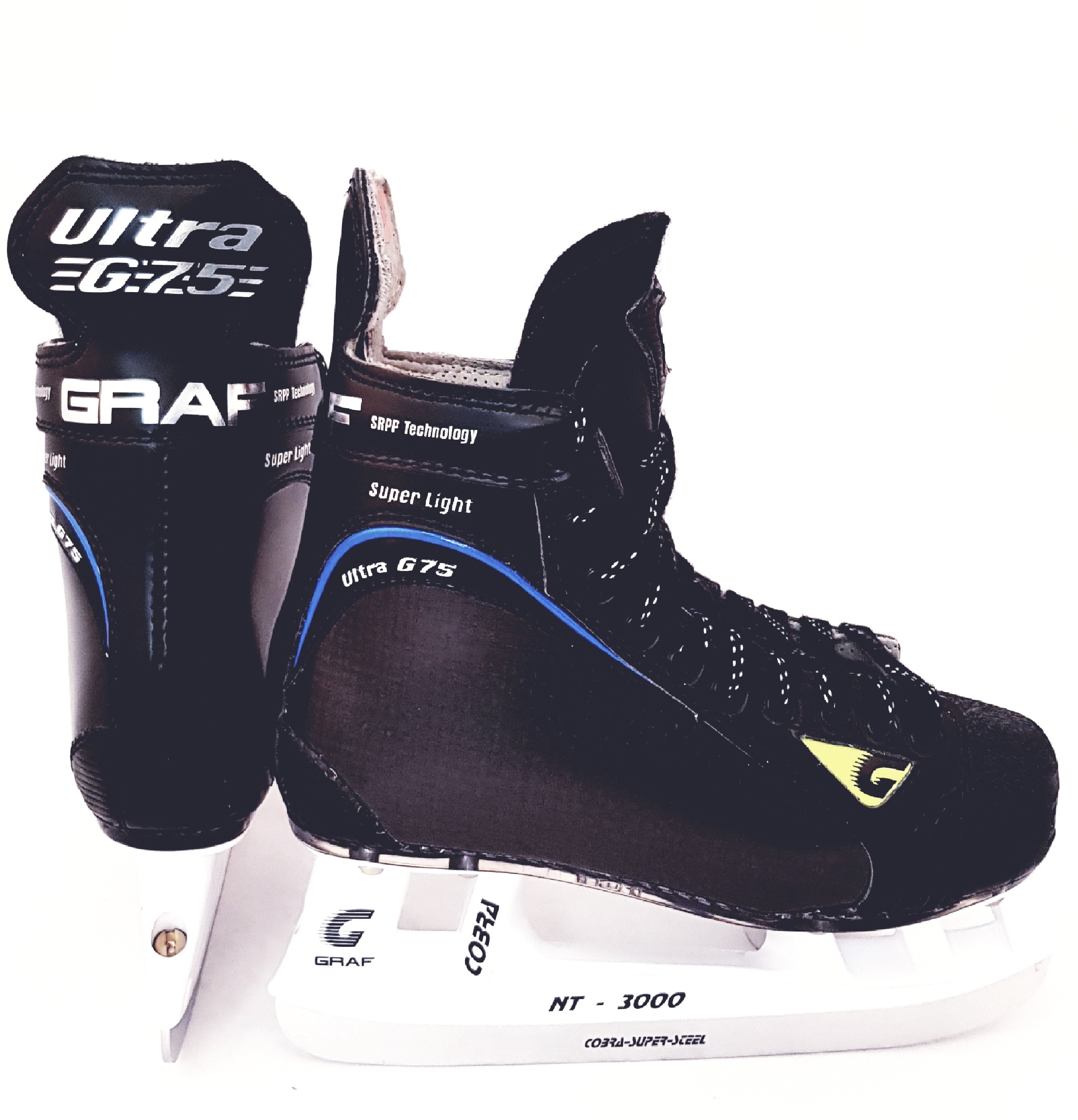 Graf Ultra G75 Junior Ice Hockey Skates