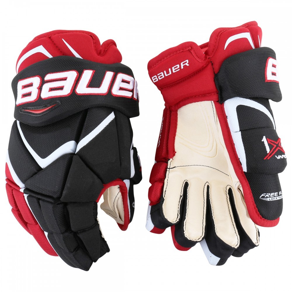 BAUER Vapor 1X Pro Senior Ice Hockey Gloves