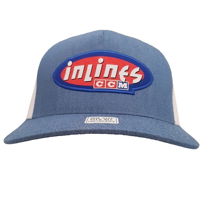 CCM Inlines Snapback HTR43AS
