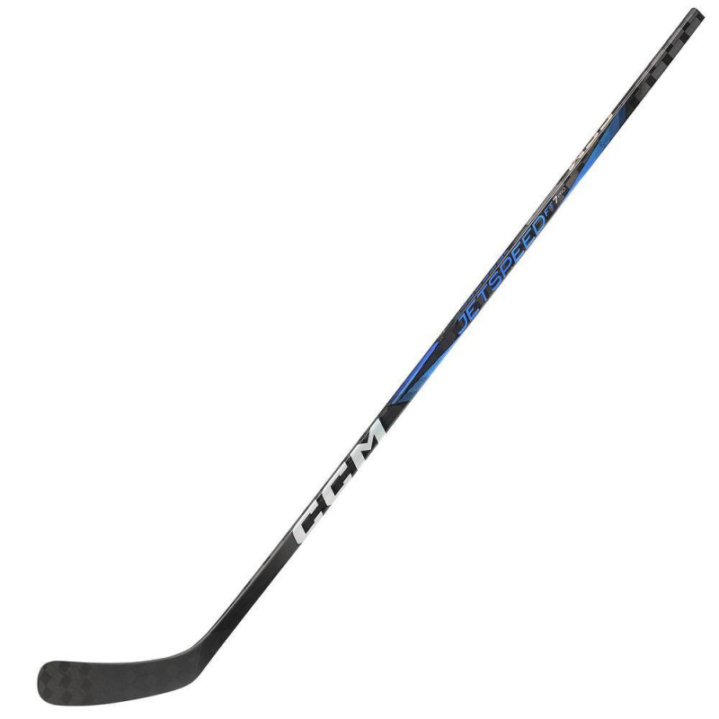 CCM Jetspeed FT7 Pro Blue Senior Composite Hockey Stick