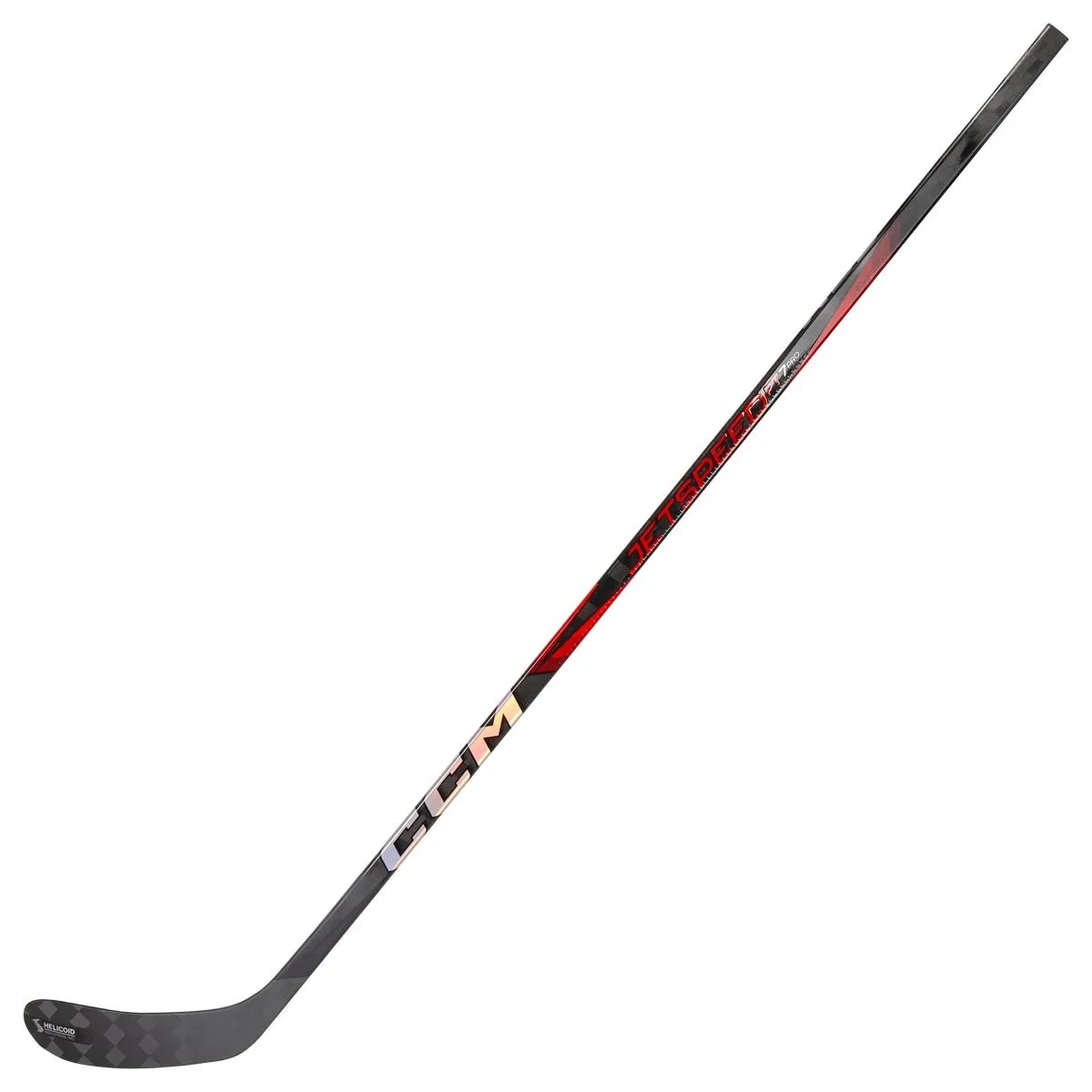 CCM Jetspeed FT7 Pro Junior Composite Hockey Stick