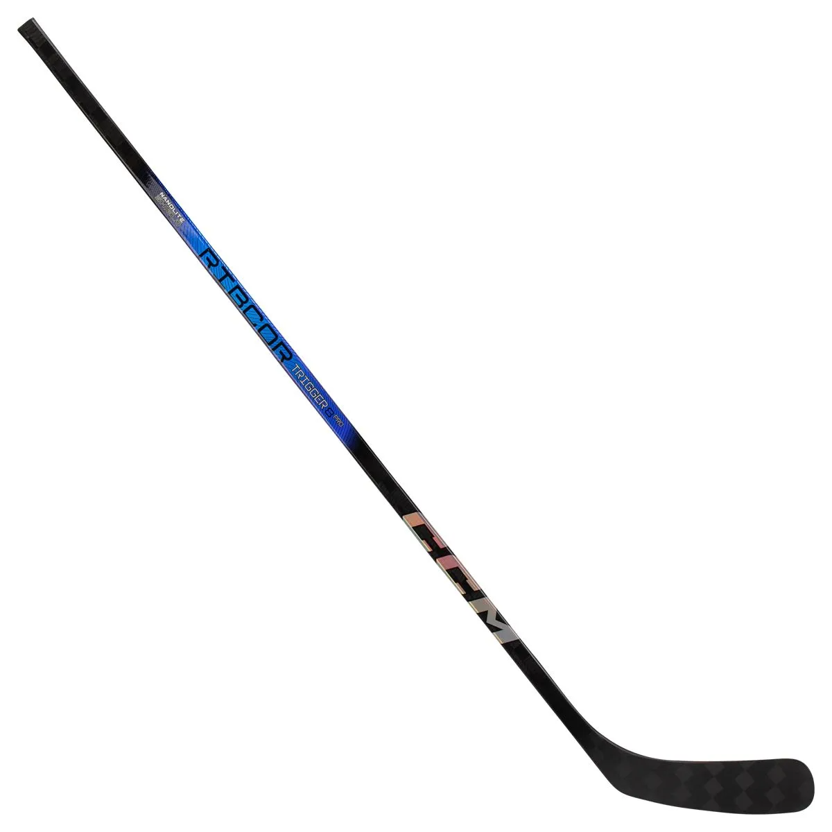 CCM Ribcor Trigger 8 Pro Youth Composite Hockey Stick