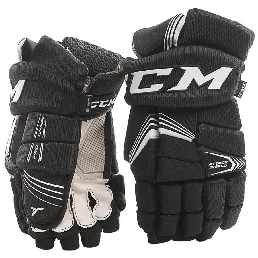 CCM Super Tacks Senior Ice Hockey Gloves