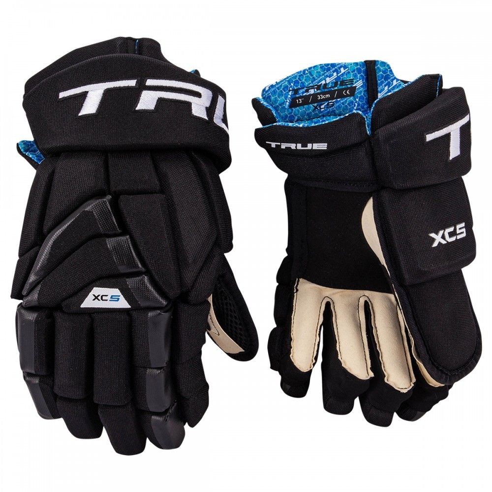 True XCore 5 S18 Junior Ice Hockey Gloves