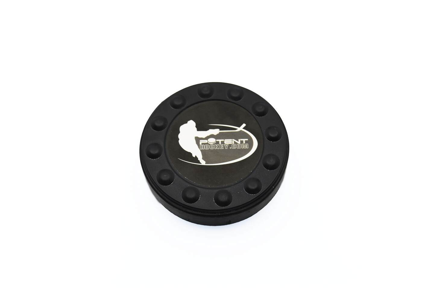 POTENT Superpower Shooting Pad Puck