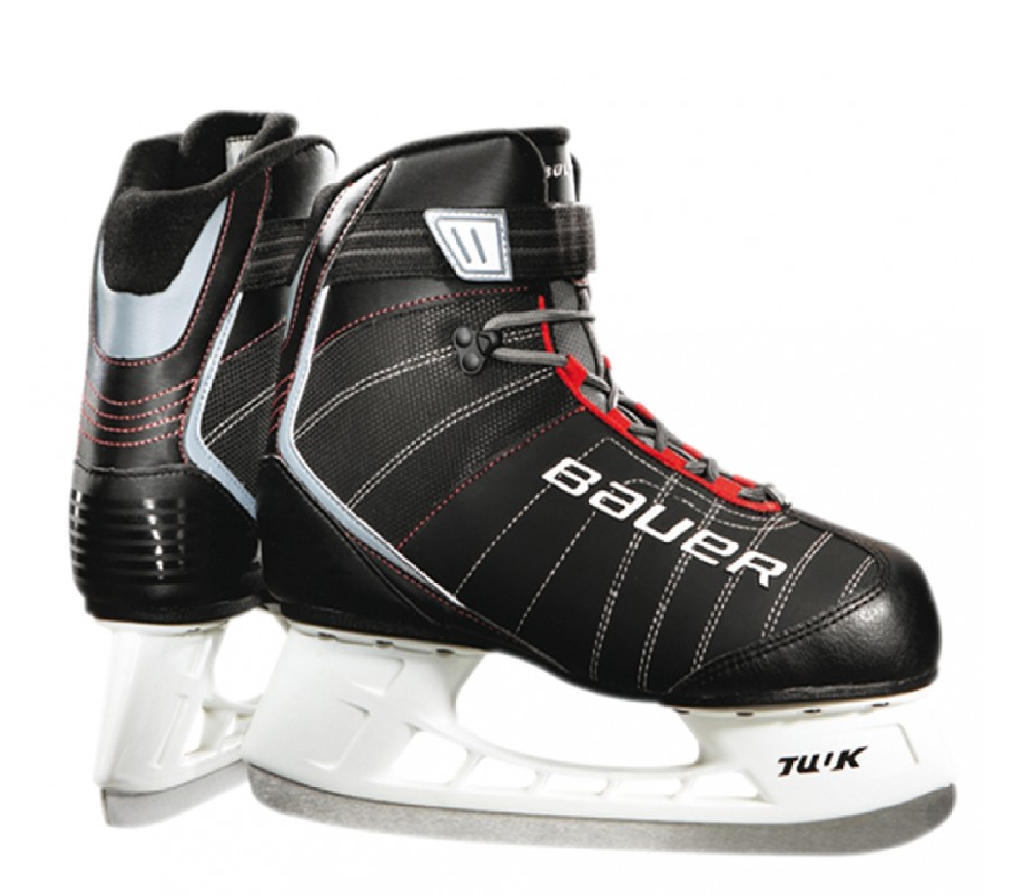 BAUER Reakt Junior Ice Hockey Skates, Bauer Skates, Ice Skates | eBay